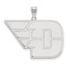 SS University of Dayton XL Pendant