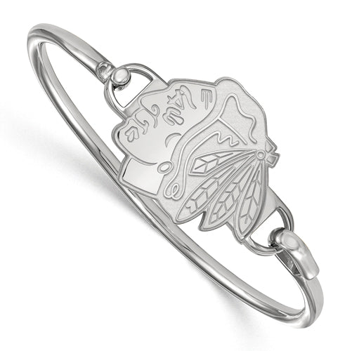 SS NHL Chicago Blackhawks Bangle-7