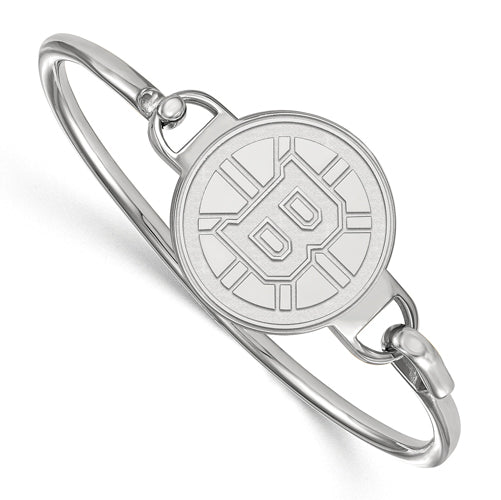 SS NHL Boston Bruins Bangle-7