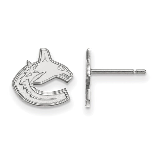 SS Vancouver Canucks XS Post Earring