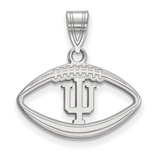 SS Indiana University Pendant in Football