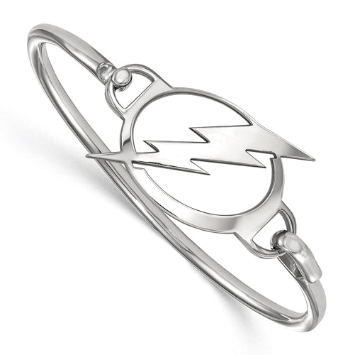 SS NHL Tampa Bay Lightning Bangle-7