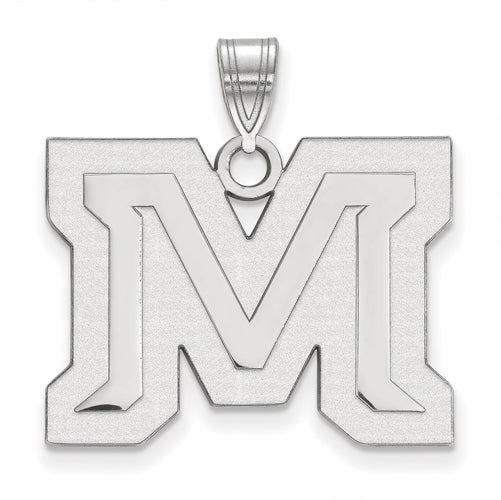10kw Montana State University Large M Pendant