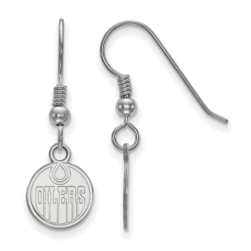 SS Edmonton Oilers XS Dangle Earring Wire