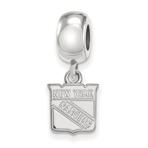 SS NHL New York Rangers XS Dangle Bead Charm