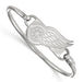 SS NHL Detroit Red Wings Bangle-7