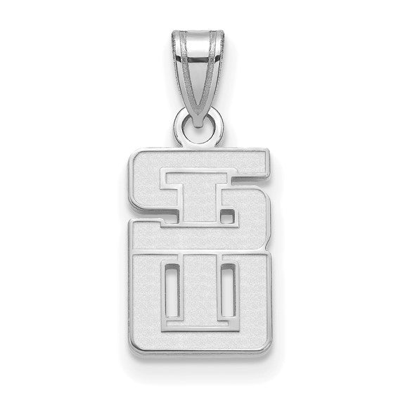 14kw Southern Illinois University Small Pendant
