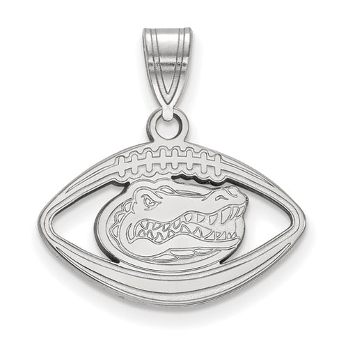 SS University of Florida Pendant in Football