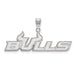 SS University of South Florida Large Bulls Pendant