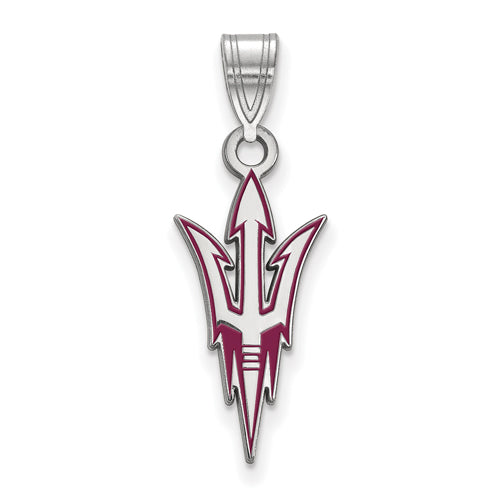 SS Arizona State University Large Enamel Pendant