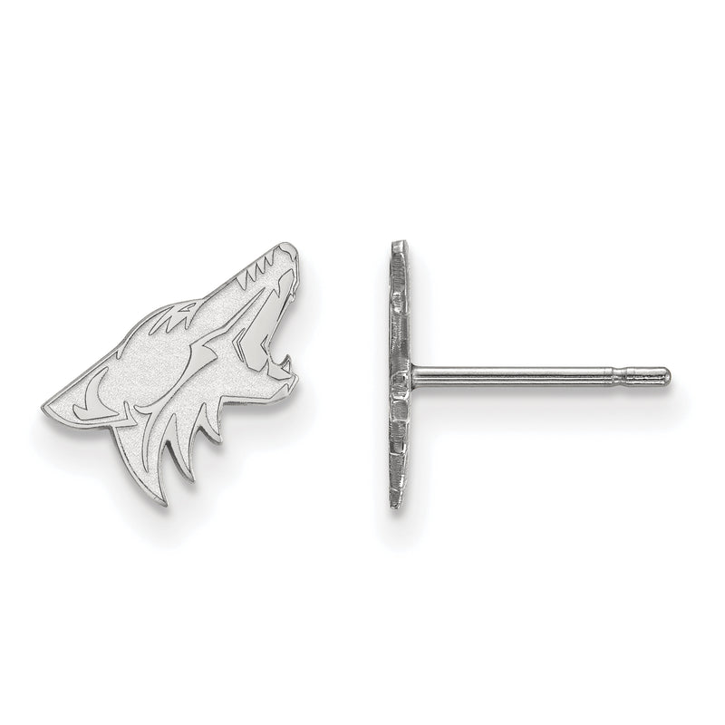 SS Arizona Coyotes XS Post Earrings