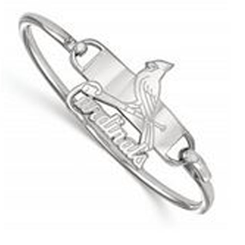 SS MLB  St. Louis Cardinals Bangle-7