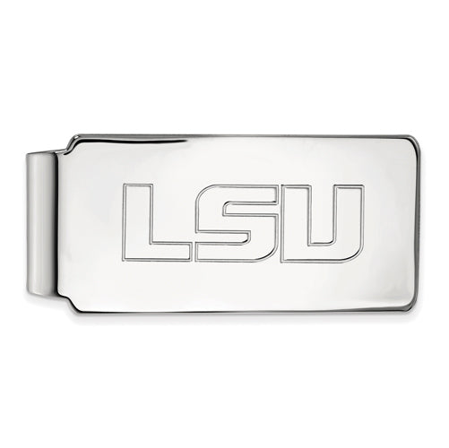 10kw Louisiana State University Money Clip