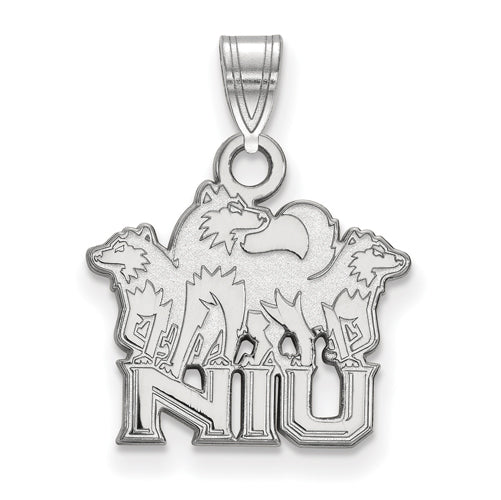 10kw Northern Illinois U Small Huskies NIU Pendant