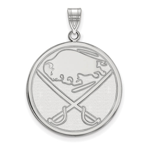 10kw NHL Buffalo Sabres XL Pendant