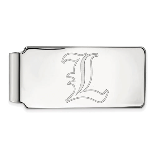 14kw University of Louisville Money Clip
