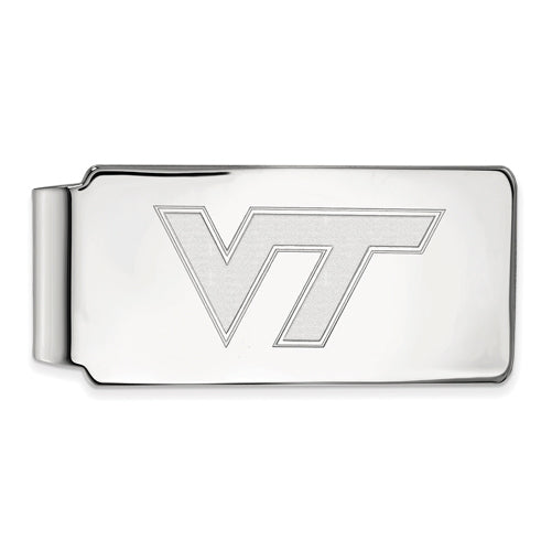 SS Virginia Tech VT Logo Money Clip