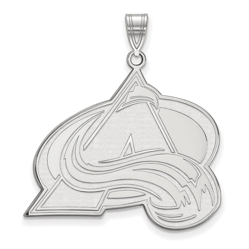 10kw NHL Colorado Avalanche XL Pendant