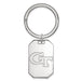 SS Georgia Institute of Technology Key Chain