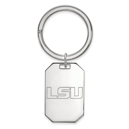 SS Louisiana State University Key Chain