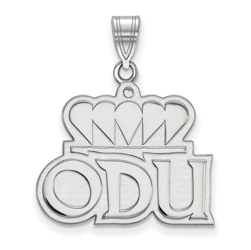 14kw Old Dominion University Large ODU Pendant