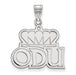 10kw Old Dominion University Large ODU Pendant
