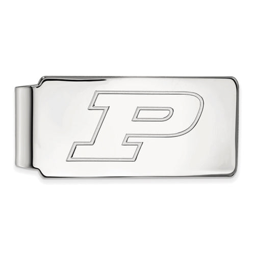 SS Purdue Money Clip