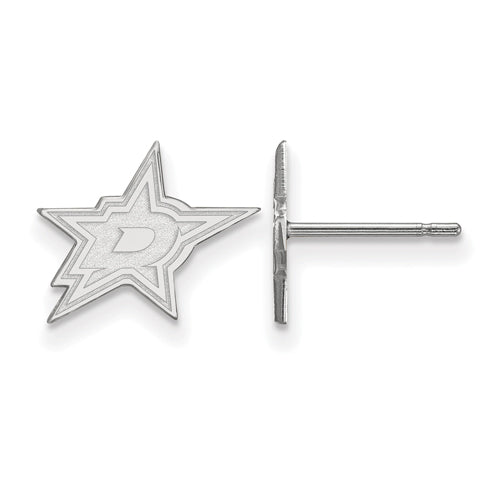 SS Dallas Stars XS Post Earring