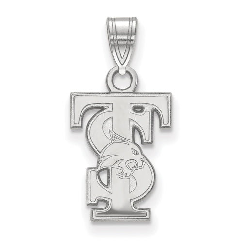 SS Texas State University Small Pendant