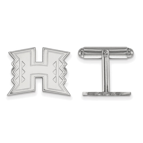 SS The University of Hawaii Cuff Link