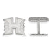 SS The University of Hawaii Cuff Link