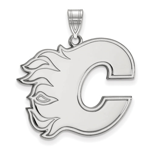 10kw NHL Calgary Flames XL Pendant