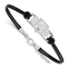 SS Los Angeles Kings Small Center Leather Bracelet