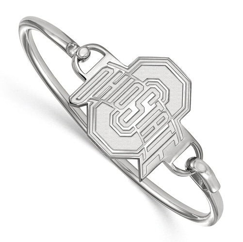 SS Ohio State U Bangle-7