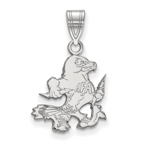 10kw US Air Force Academy Medium AFA Falcon Pendant
