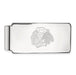 14kw NHL Chicago Blackhawks Logo Money Clip