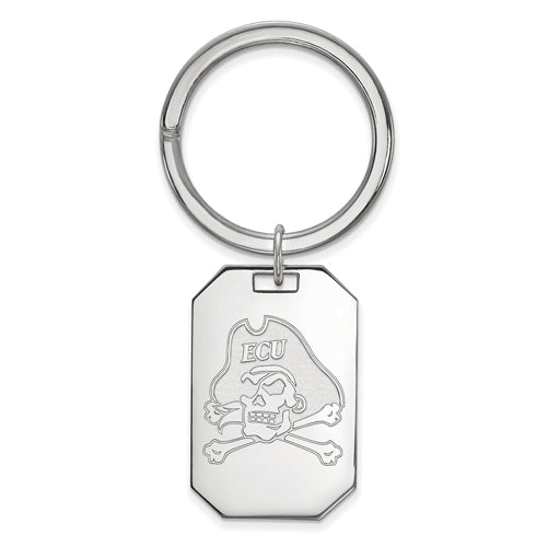 SS East Carolina University Key Chain