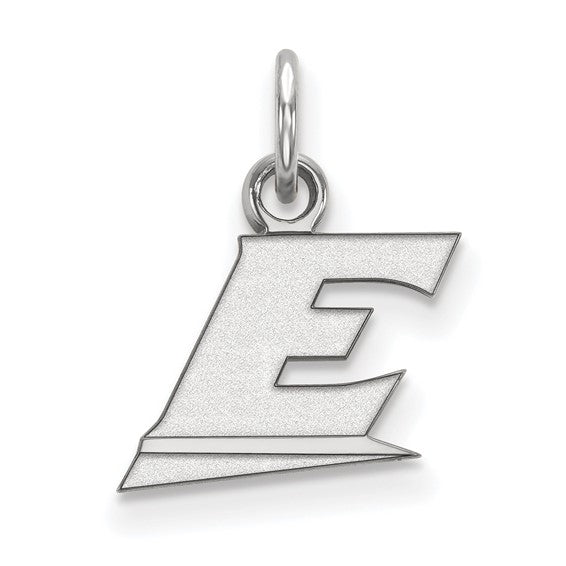 14kw Eastern Kentucky University Letter E XS Pendant