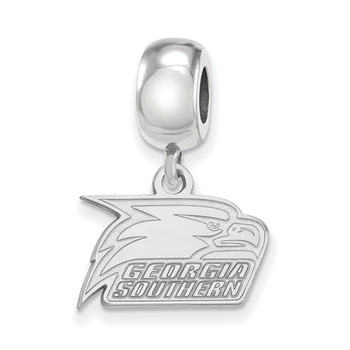 SS Georgia Southern University XS Eagle Dangle Bead Charm