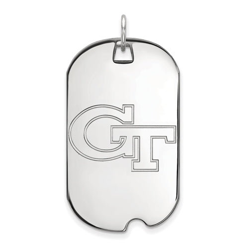 SS Georgia Institute of Technology Large Dog Tag