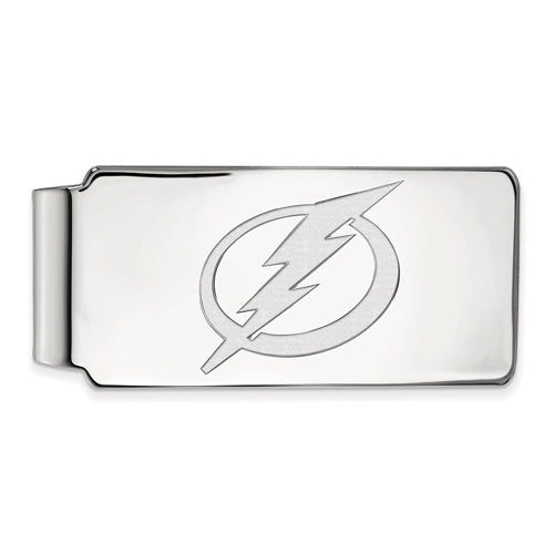 14kw NHL Tampa Bay Lightning Money Clip