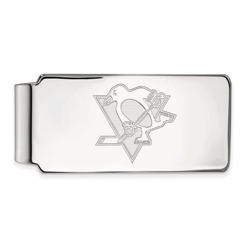 SS NHL Pittsburgh Penguins Money Clip