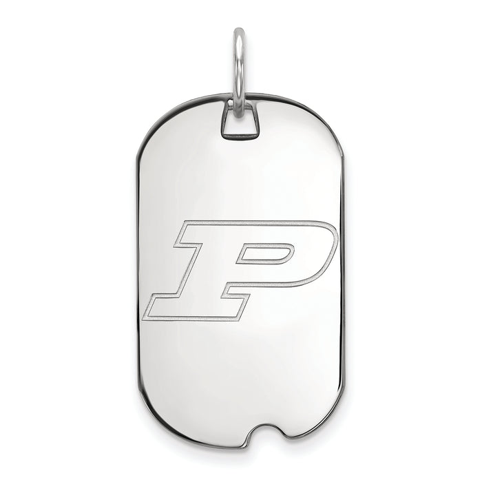 10kw Purdue Small Dog Tag