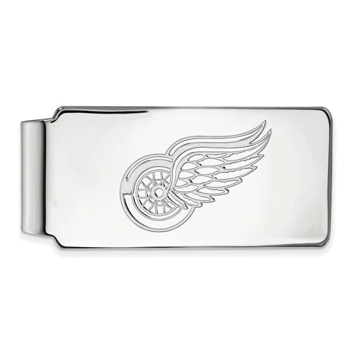 SS NHL Detroit Red Wings Money Clip
