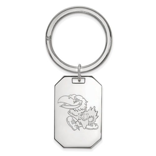 SS University of Kansas Key Chain
