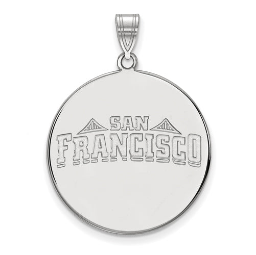 SS University of South Florida Crest Cuff Links