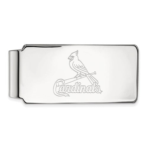 SS MLB  St. Louis Cardinals Money Clip