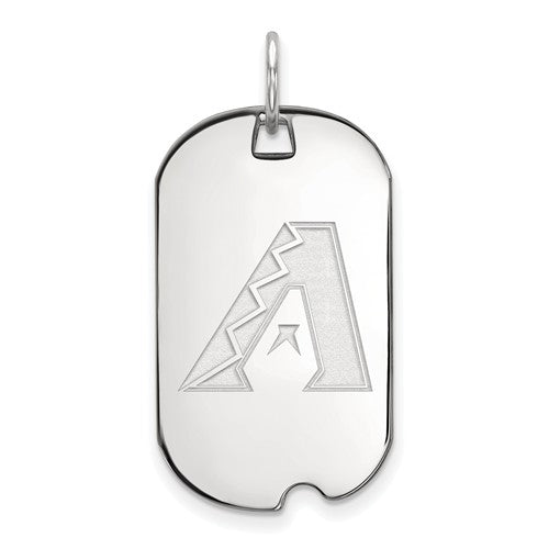 SS  Arizona Diamondbacks Small Dog Tag