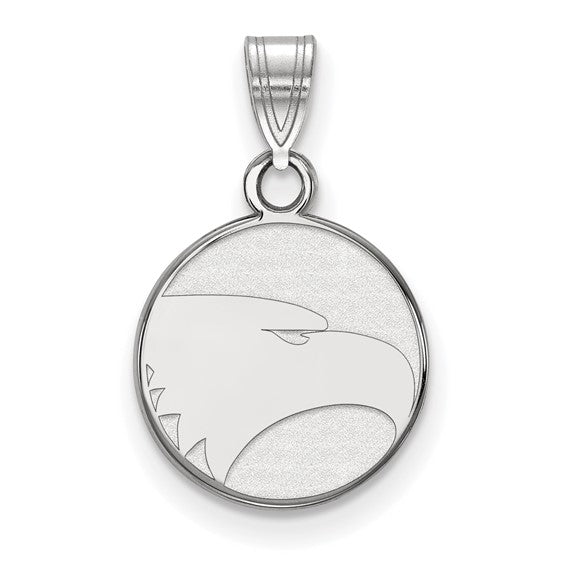 14kw Georgia Southern University Eagle Small Pendant