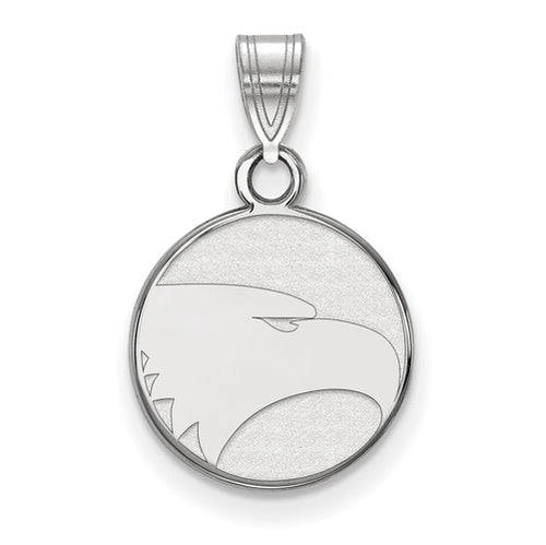 SS Georgia Southern University Small Disc Eagle Pendant